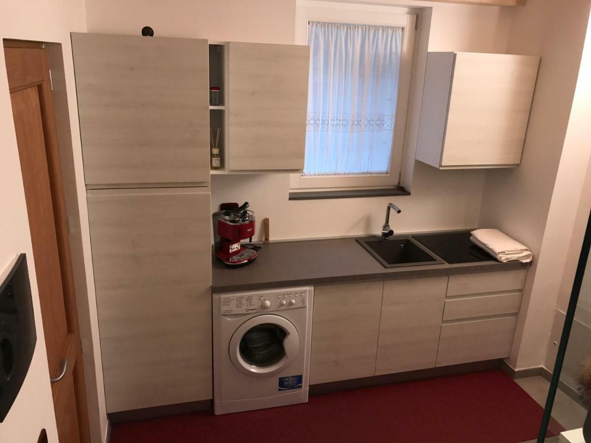 Casa Angela Cir 0057 Apartman Aosta Kültér fotó